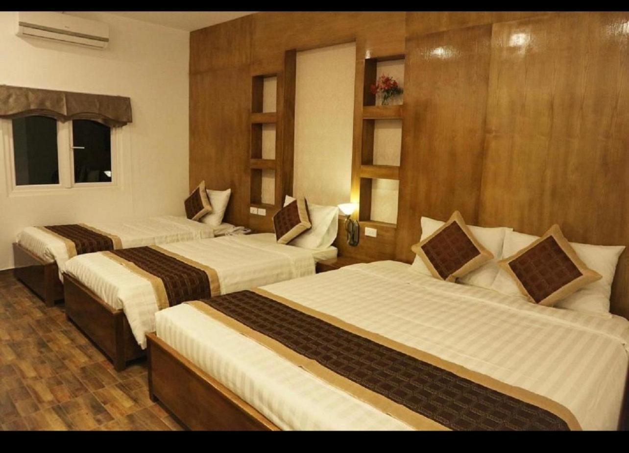 Vang Vieng Th Central Park Hotel Екстер'єр фото