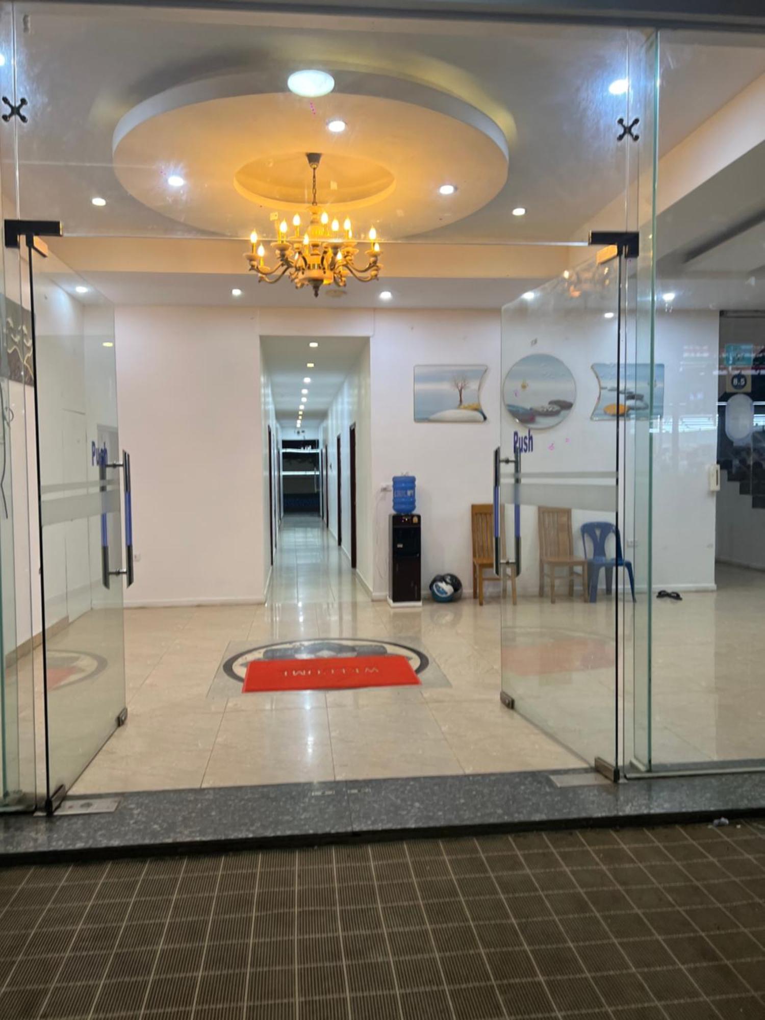 Vang Vieng Th Central Park Hotel Екстер'єр фото