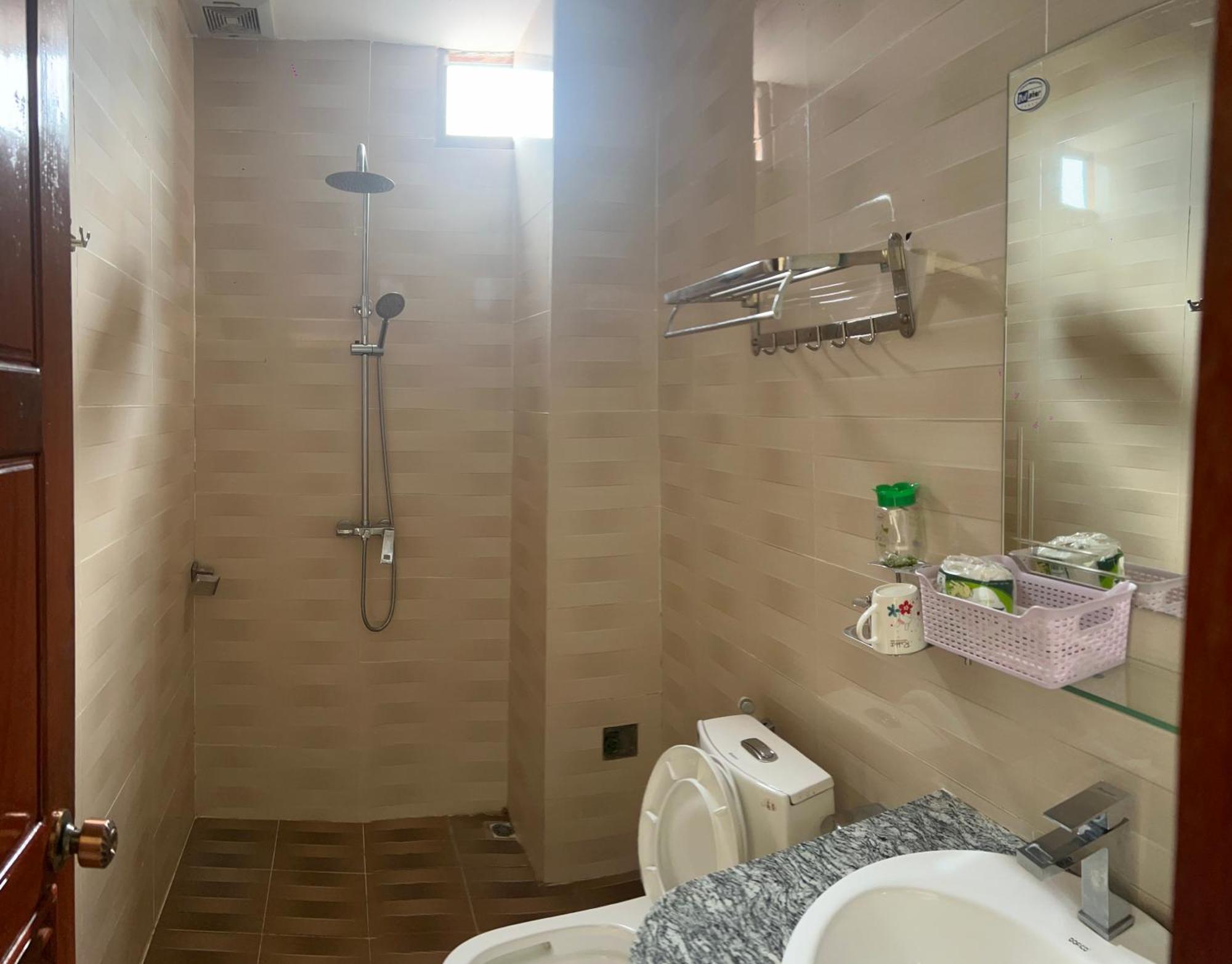 Vang Vieng Th Central Park Hotel Екстер'єр фото
